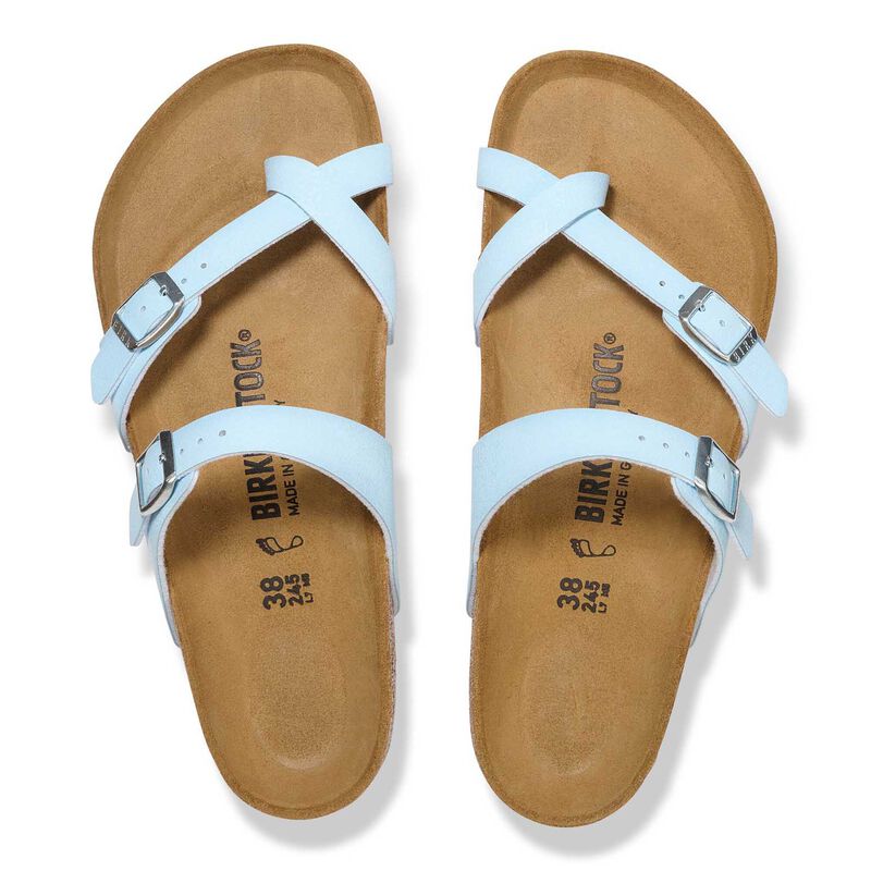 Birkenstock Mayari Birkibuc Regular image number 2